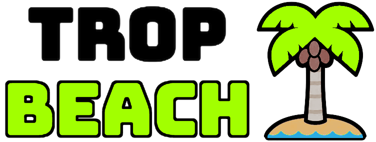 Trop Beach: Eight-Ball