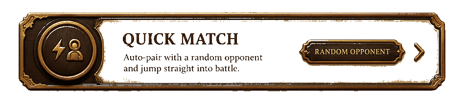 Quick Match