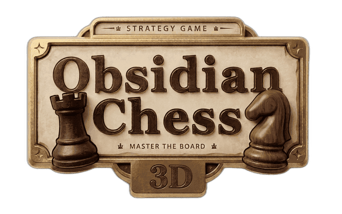 Obsidian Chess
