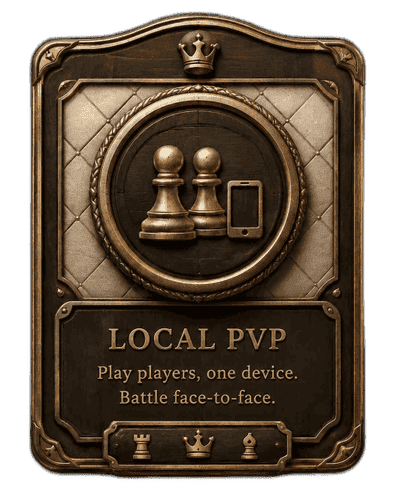 Local PvP