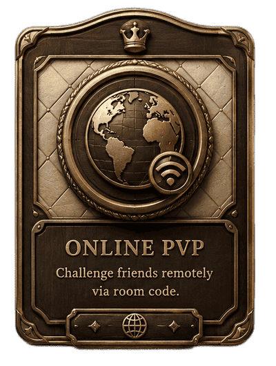 Online PvP