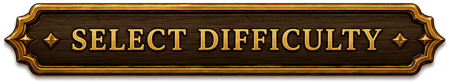 Select Difficulty
